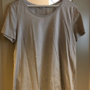 Zara blouse
